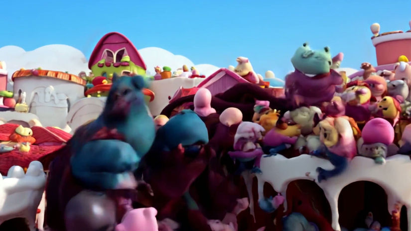 Vien Denta Çizgi Film